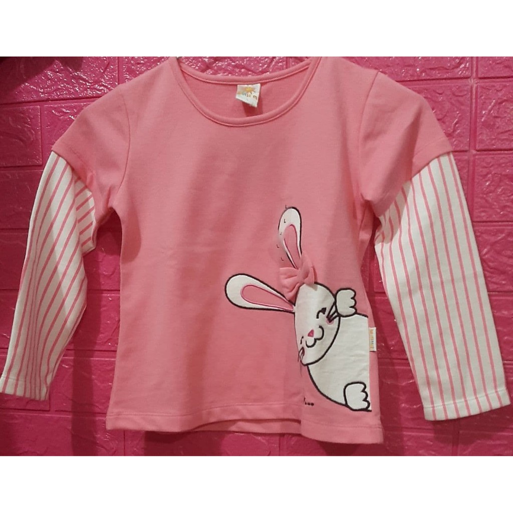 ORIGINAL MATAHARI KAOS LENGAN PANJANG