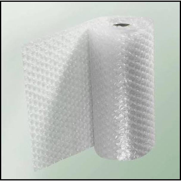 

Extra Bubble Wrap Untuk Packing Tambahan