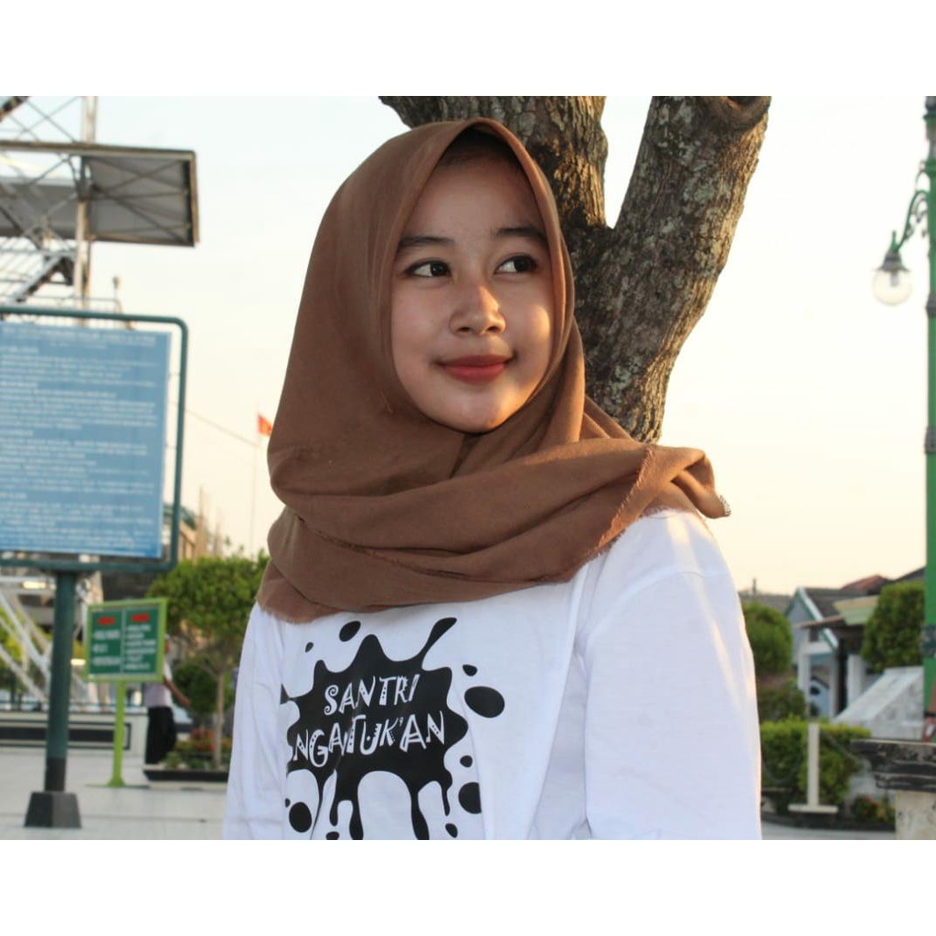 Kaos Santri Santri Ngantukan Kaos Santri Keren Kaos Santri Murah Kaos Santri Salafy