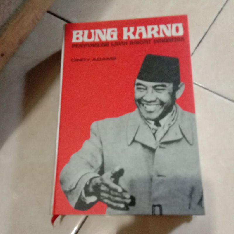 

BungKarno PenyambungLidahRakyatIndonesia