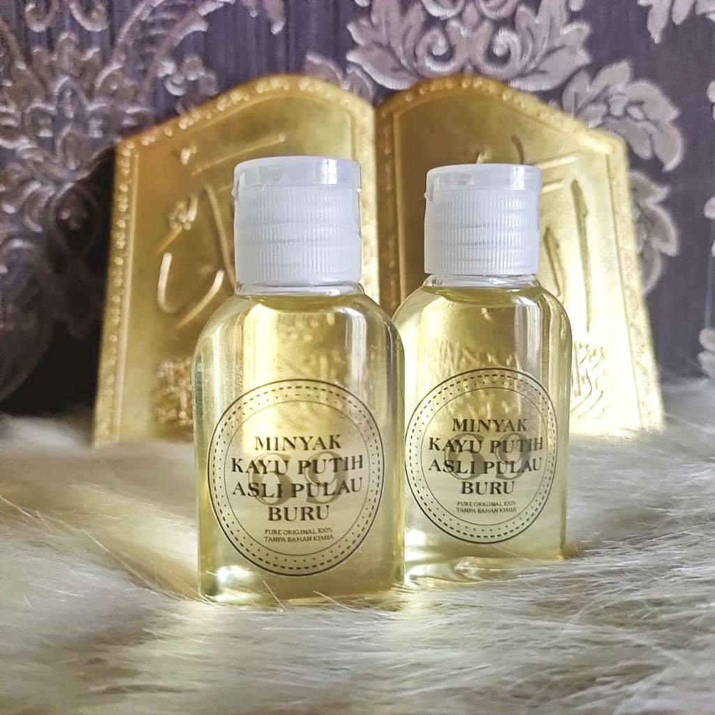 

minyak kayu putih asli ambon 35 ml pure murni dari pulau buru