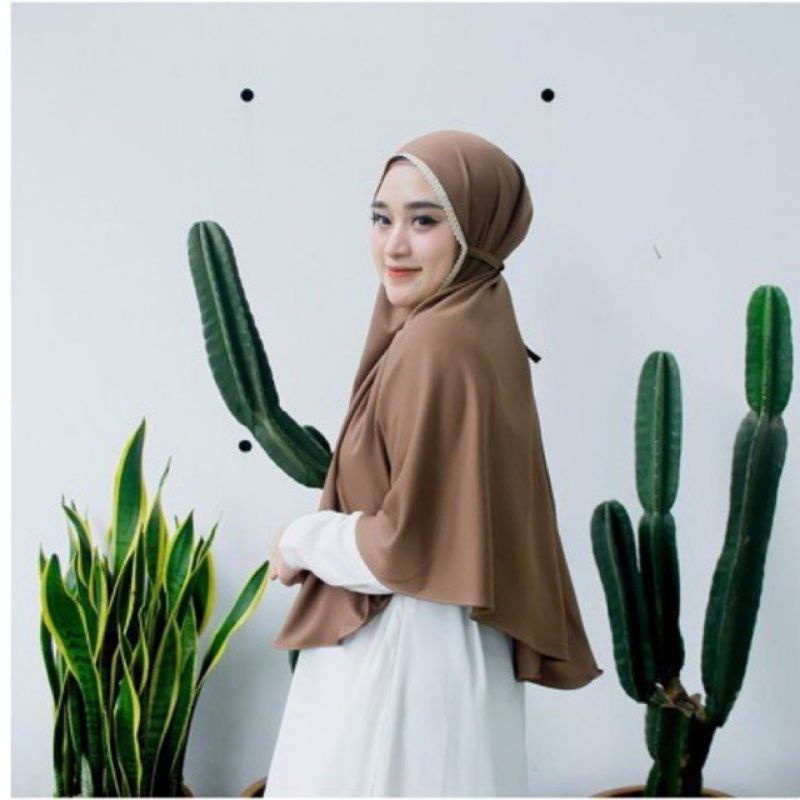 HIJAB/JILBAB/KHIMAR MARYAM RENDA JUMBO DIAMON-4