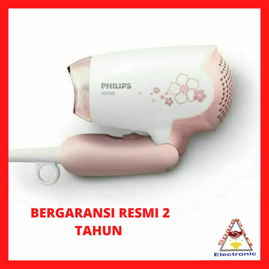 PHILIPS HAIRDRYER HP8108 PENGERING RAMBUT BERGARANSI 2 TAHUN