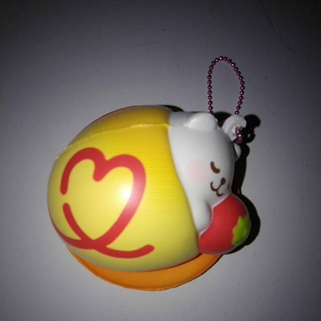 Ibloom oyasumi omelette