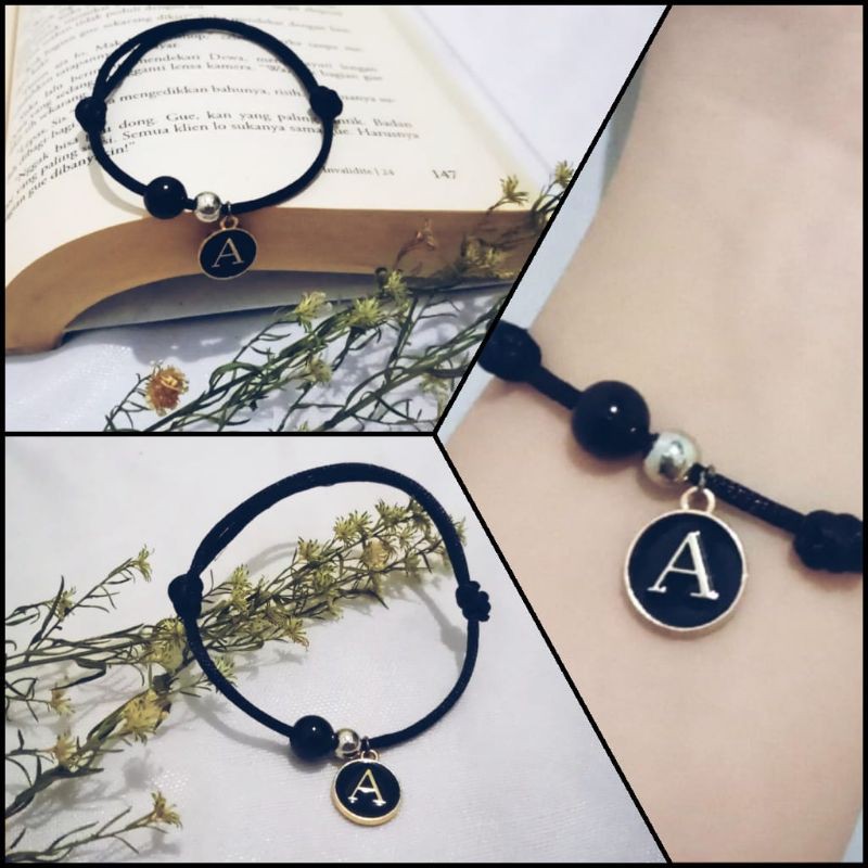 

Tali Huruf O—Z [handmade]