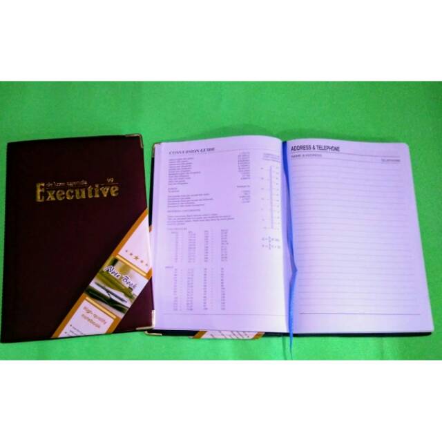 

BUKU AGENDA