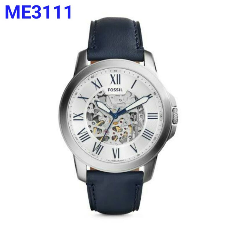 ME 3111 JAM TANGAN PRIA