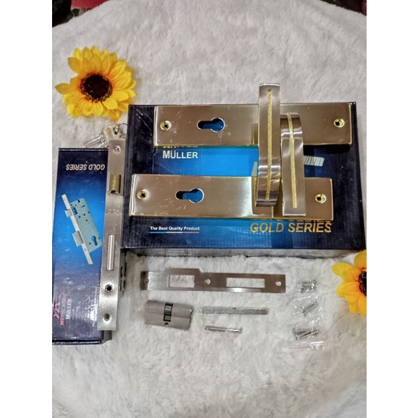 Handle Pintu Muller Besar