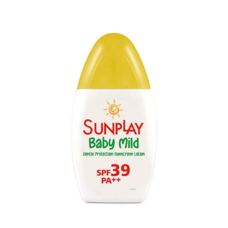 Sunplay Baby Mild Sunscreen Lotion SPF39 PA++