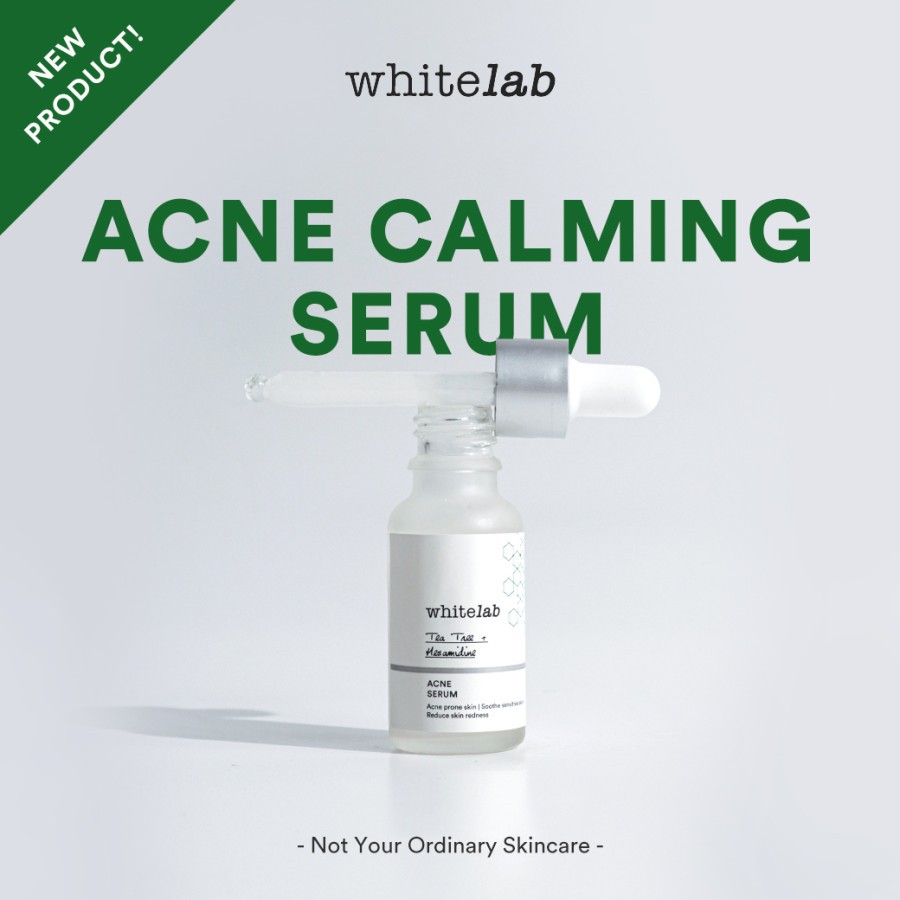 Whitelab Acne Calming Serum 20ml