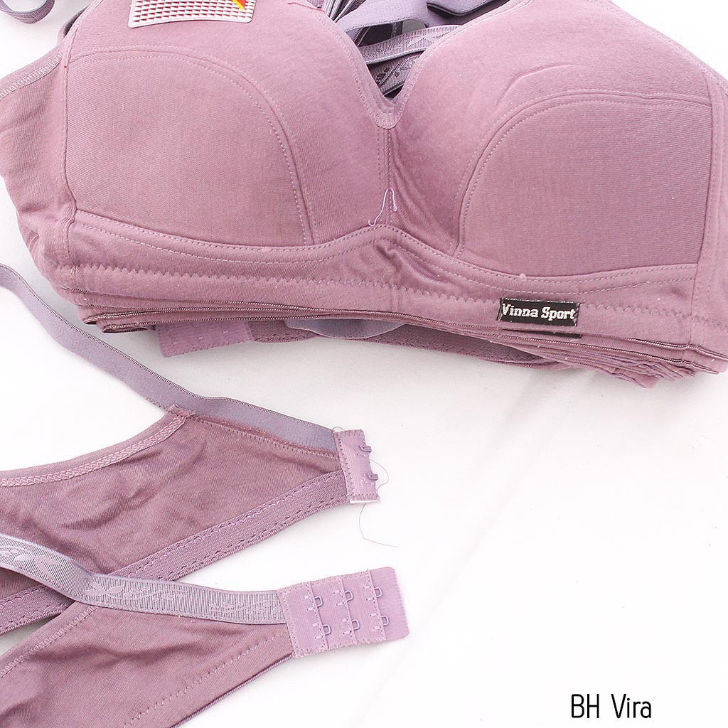 SPORT BRA PAKAIAN DALAM WANITA BRA (34-36-38-40-42) BH HARIAN WANITA