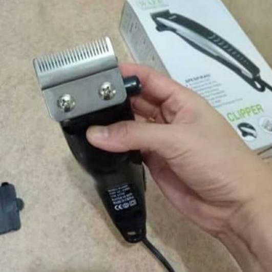 ❃ Alat Cukur Rambut Listrik Super Pro Clipper SP 4604/Mesin Cukur Rambut - Happy King ✿