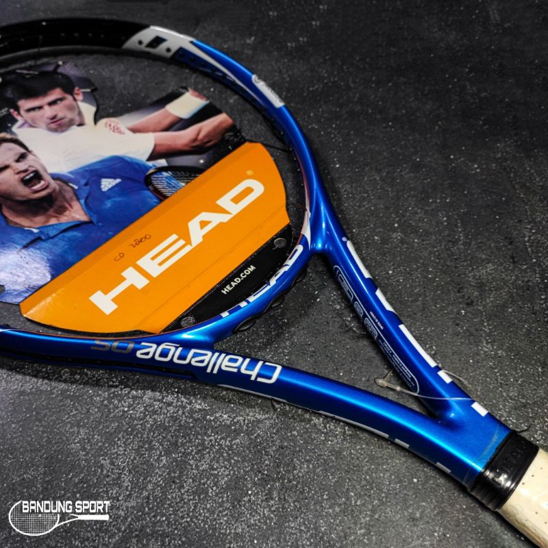 Raket Tennis HEAD MICROGEL CHALLENGE OS (107" 260g) tenis