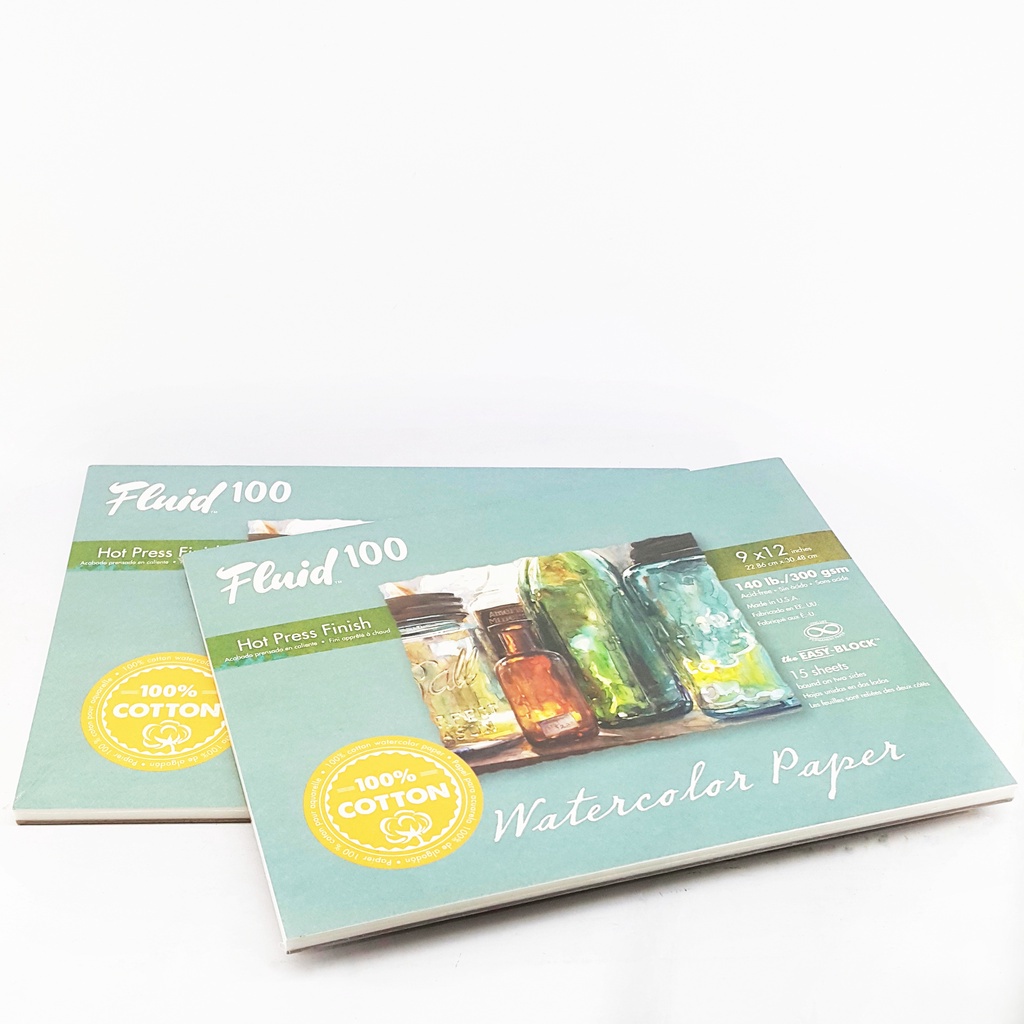 

Fluid 100 Cotton 9' x 12' 300 Gsm 15 Sheet