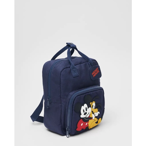 littlekiddoss Tas Ransel Kartun Anak Laki-Laki Perempuan Backpack Anak Import BA2107