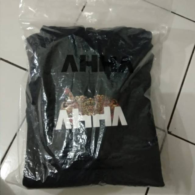 AHHA hoodie Barong Ori 1000%