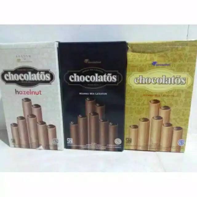 

A11 BOX Gery Chocolatos 1000