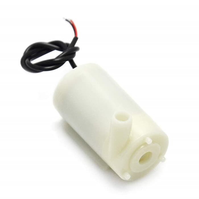 Pompa Air Celup Micro 3 - 5V DC Submersible Micro Water Pump