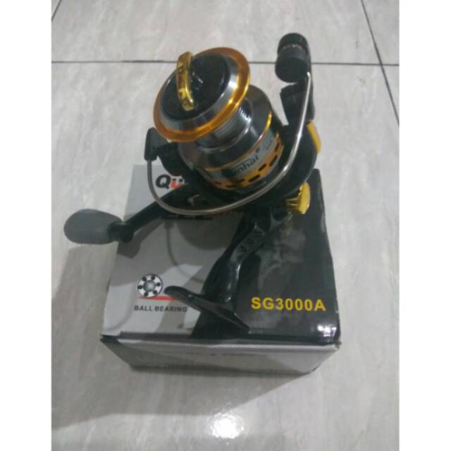 Reel Qunhai SG 3000 A