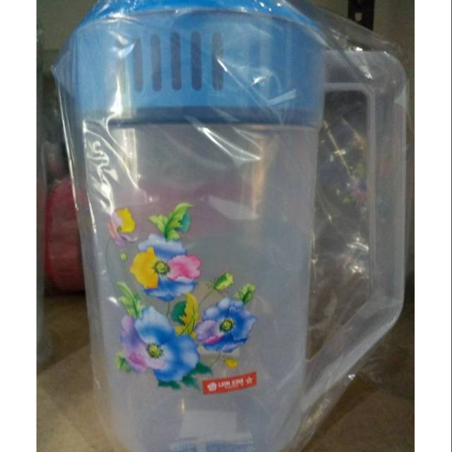 Eskan (teko air)  Lion Star