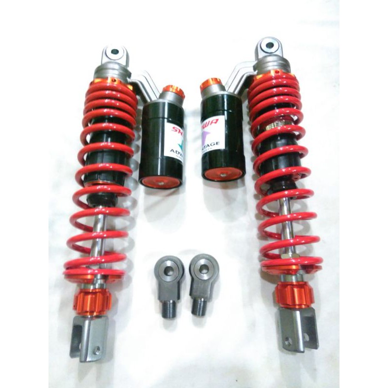 Shock Belakang Bebek Tabung Atas Model Ktc 280,340/Termurah Skok S Variasi Tabung Atas