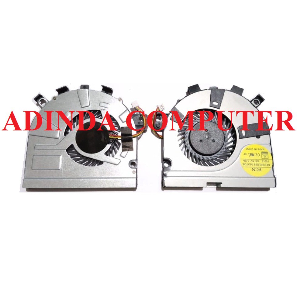 Fan Toshiba Kipas Cooling M40T M40-A M40t-AT02S E45 M50 U40T-A U40T E45T