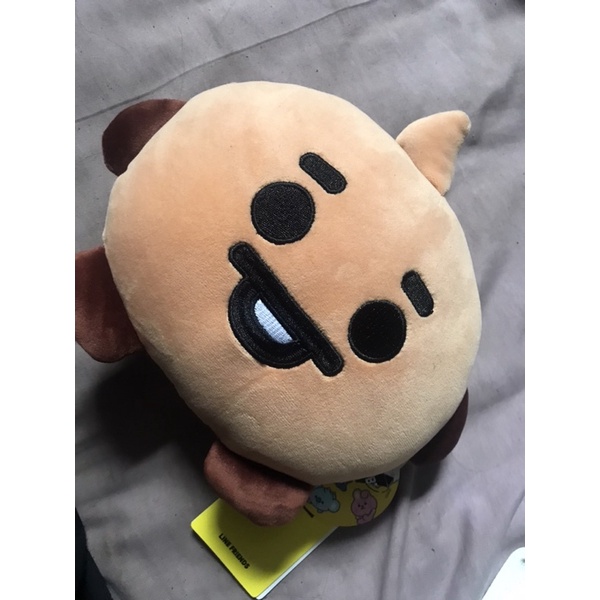 BT21 baby cusion shooky