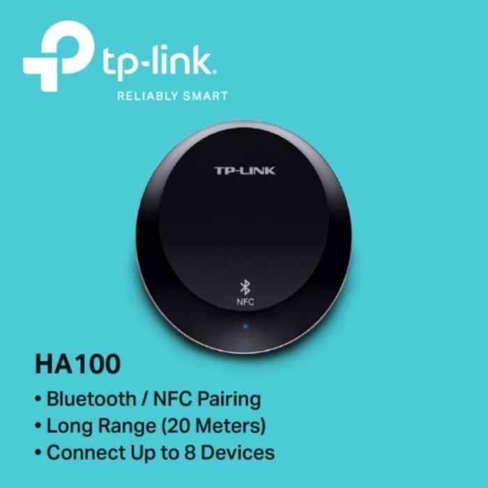 Limited - Bluetooth Audio Reciever Ha100 Tplink