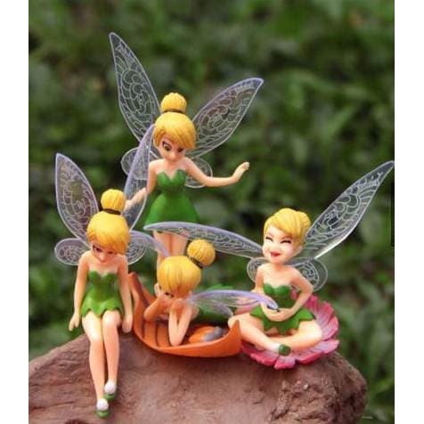 Miniatures - Tinkerbell Figurines