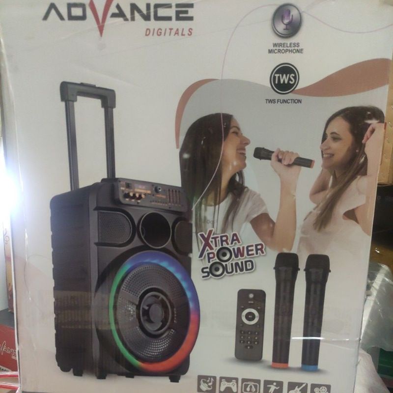 Speaker Advance K1206