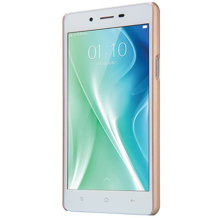 OPPO MIROR 5  NILLKIN HARDCASE FROSTED SHIELD ORIGINAL HARDCASE  OPPO MIROR