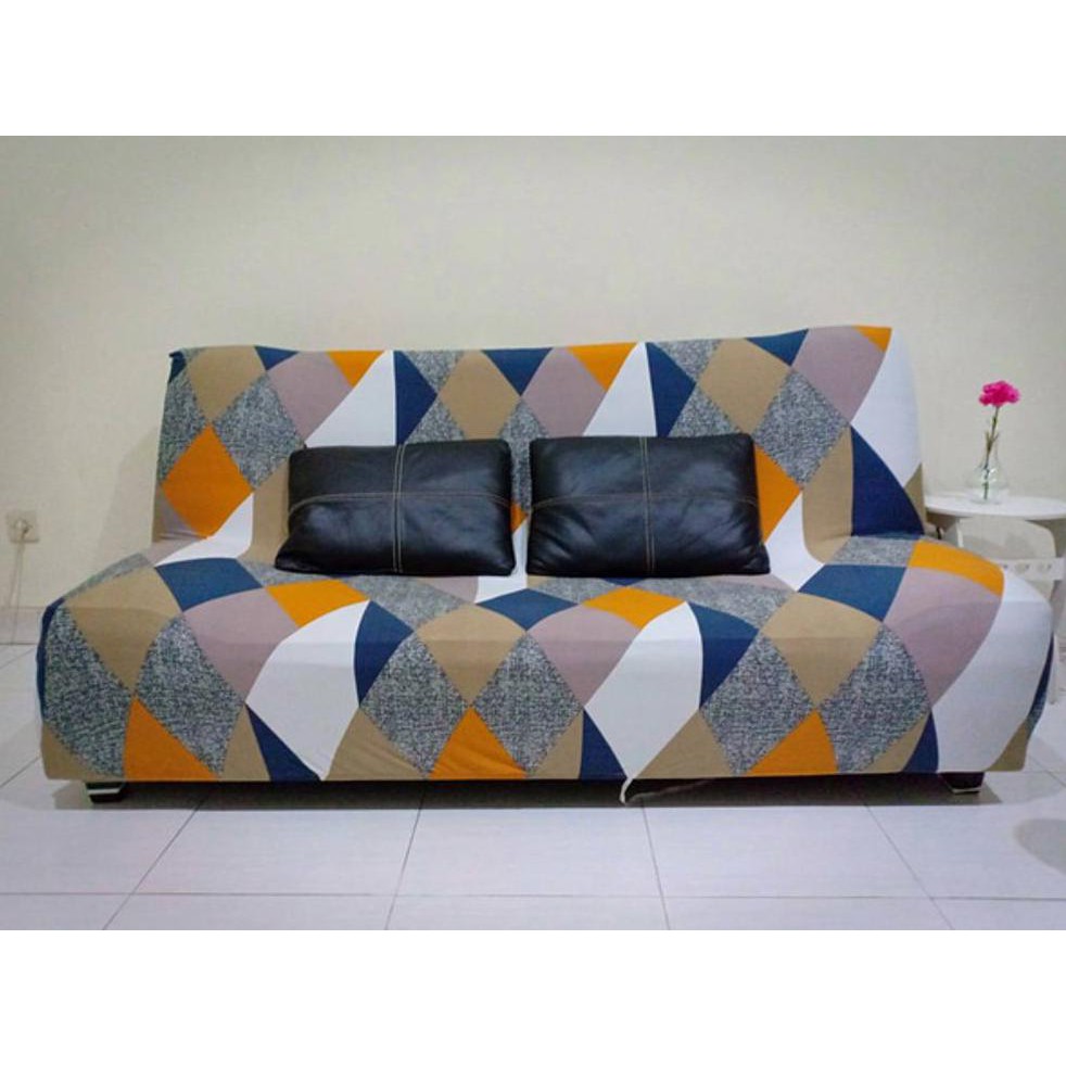 Wajib Coba Sarung Sofa Bed Elastis Home Dekor Furniture Design Interior Design Decoration Sarung Shopee Indonesia