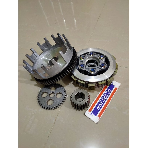 draf gear Viar pir 6 import hous kopling viar set pir kampas 6 import pnp cb gl MP tiger