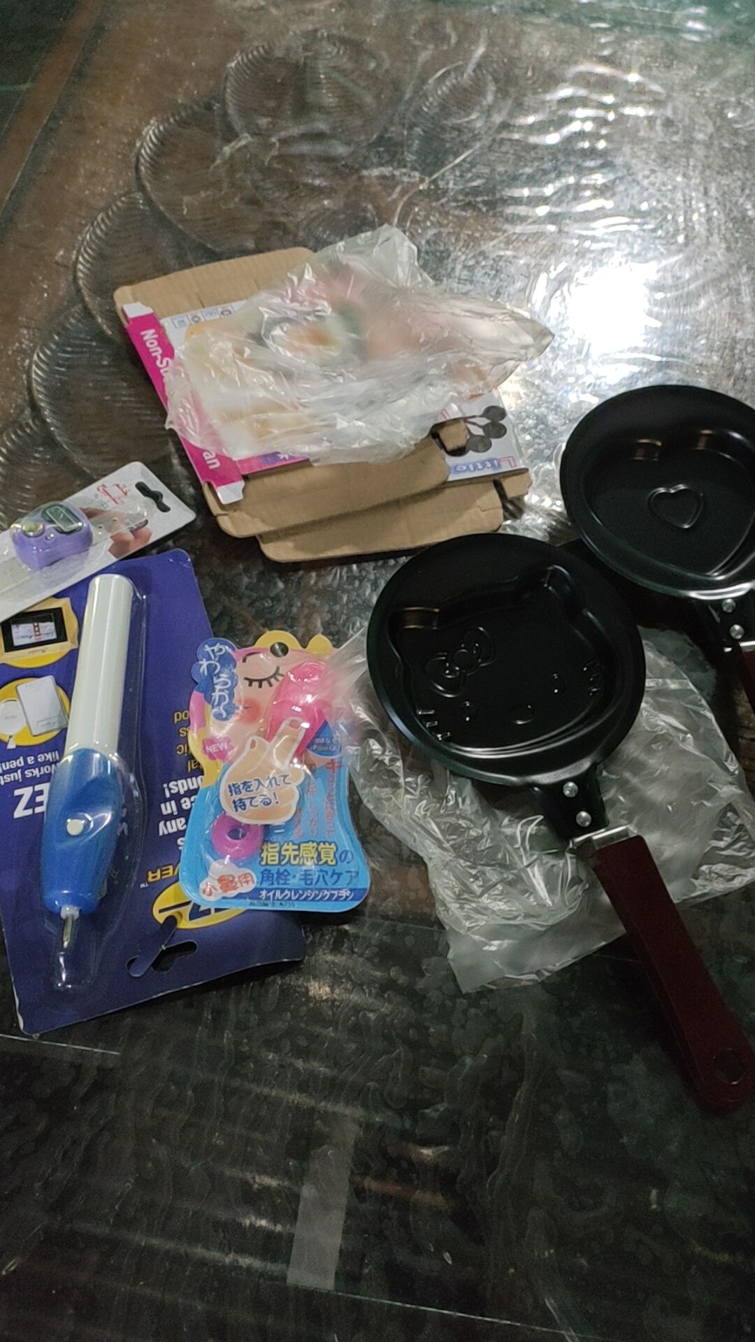 Frying Pan Mini / Teflon Mini