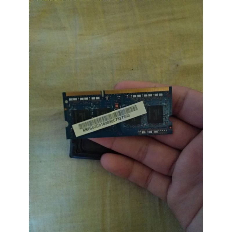 Ram laptop DDR3 2GB