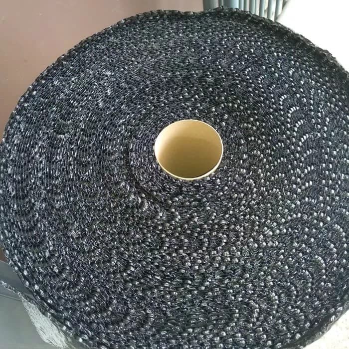 

Bubble wrap WARNA HITAM HIGH QUALITY ECERAN ( Khusus wilayah Bandung)