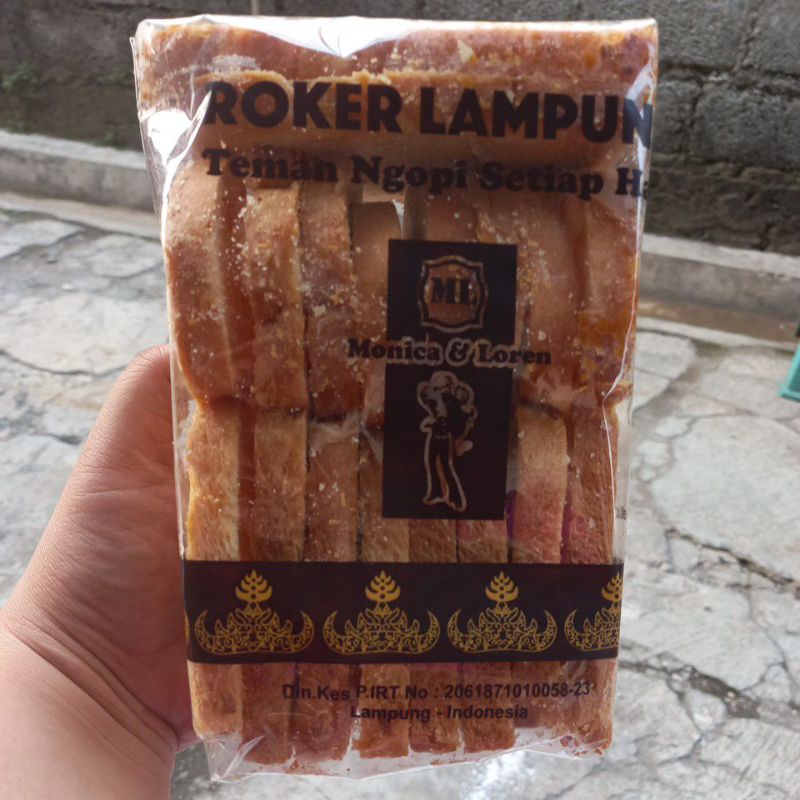 

Roker Lampung Monica