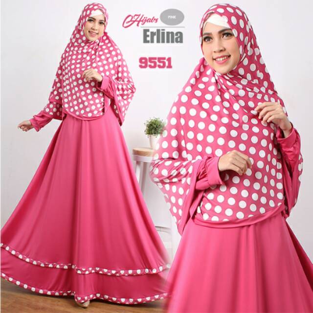 Erlina pink