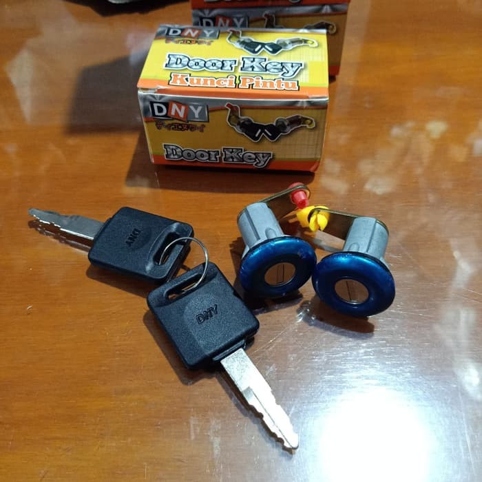 Kunci Set Kontak Pintu Lock Cylinder RINO DYNA SAURUS HINO DUTRO 125HT