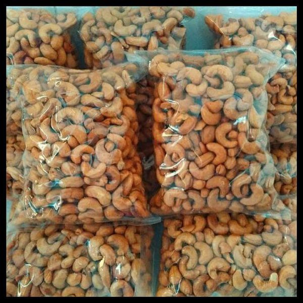 

500 gram kacang mede jumbo original mateng