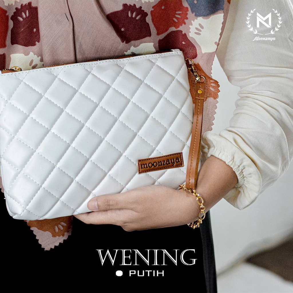TOKOPIENA - WENING CLUTCH BY MOONZAYA