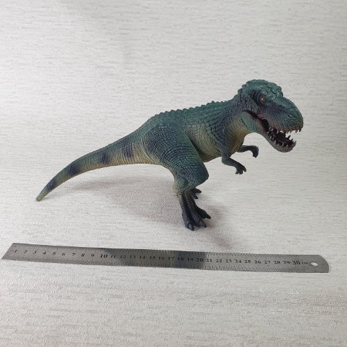 Figure Jurassic world - Dinosaurus T-rex - Mosasaurus - Giganotosaurus - Triceratops