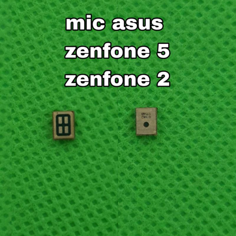 mic microphone asus zenfone 5 / zenfone 2