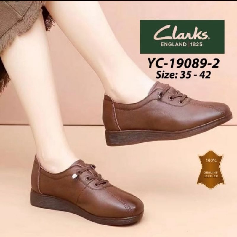 Clarks sepatu Omugi 2 / Sepatu wanita clarks omugi / Clarks