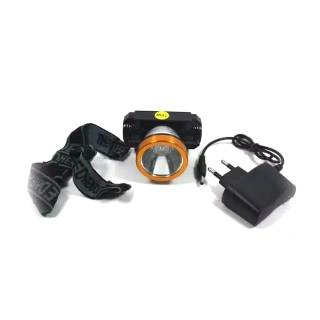 SENTEER CAS KEPALA 35W/HEAD LAMP 35W BATERAI LITHIUM ION