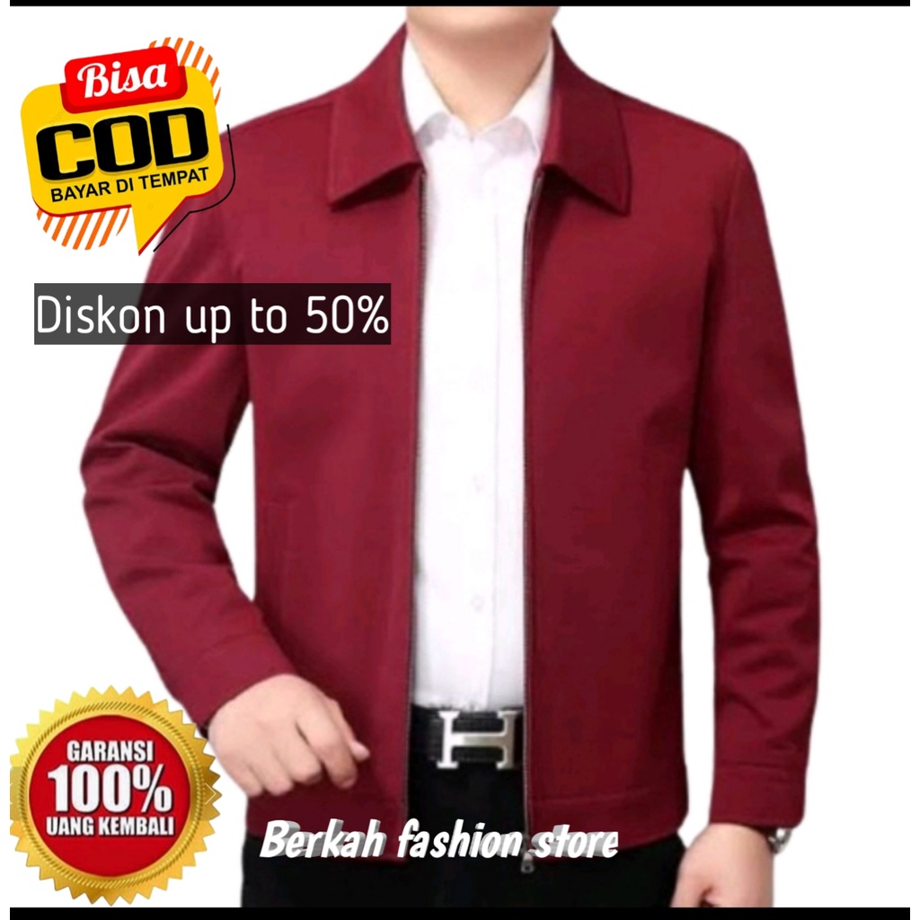 JAS /jJASJAKET GURU /JAS JAKET SANTRI/ JAS JAKET CASUAL/ JAKET PRIA