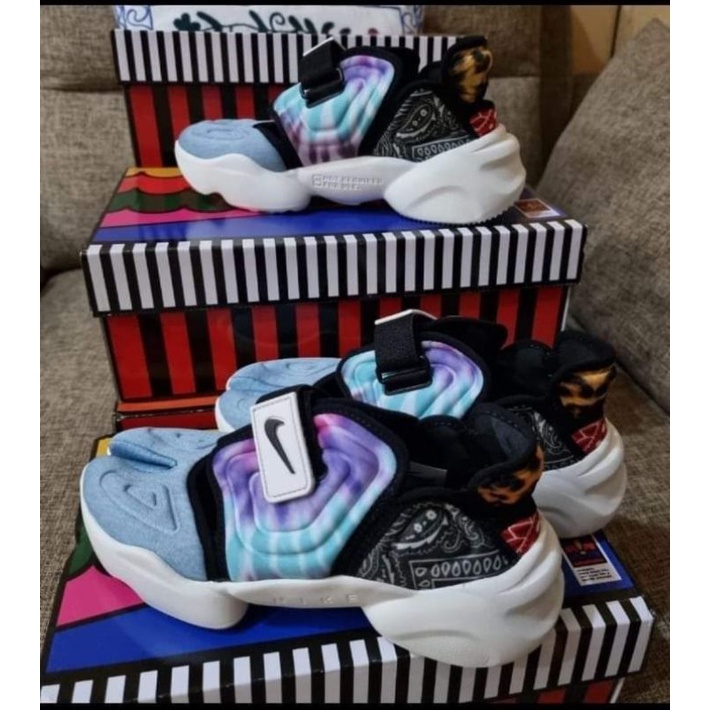 nike rift aqua tie dye original 100%