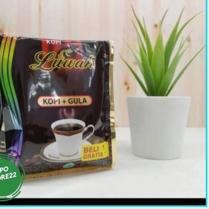 

Termurah dan terbaik >> Luwak HITAM Kopi Gula 20 sachet harga bersaing