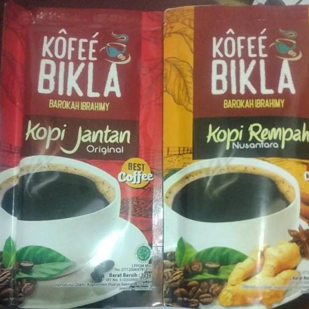 

Rempah gr atau Jantan kopi 125 Bikla