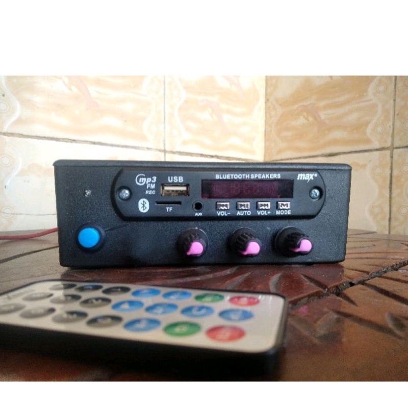 tip ampli power class d rakitan